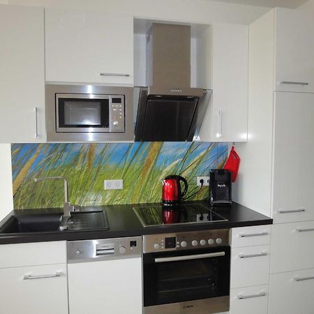 _Kur8_ _ Ferienwohnung Strandlaeuf Timmendorfer Strand Esterno foto