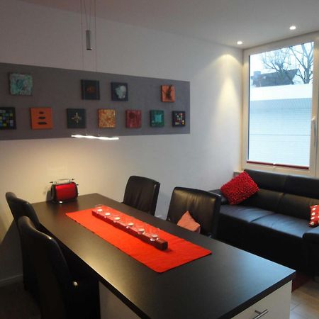 _Kur8_ _ Ferienwohnung Strandlaeuf Timmendorfer Strand Esterno foto