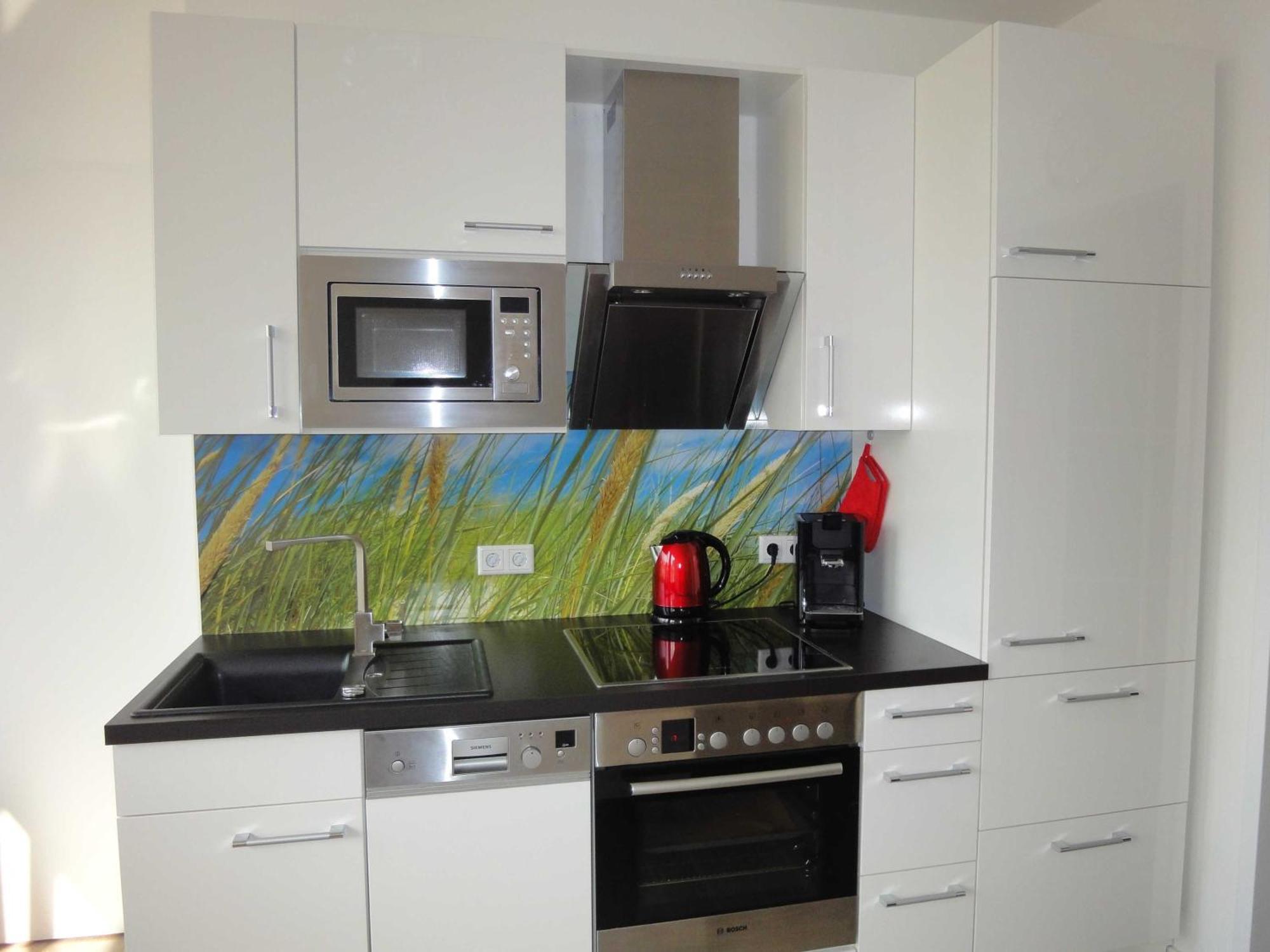_Kur8_ _ Ferienwohnung Strandlaeuf Timmendorfer Strand Esterno foto
