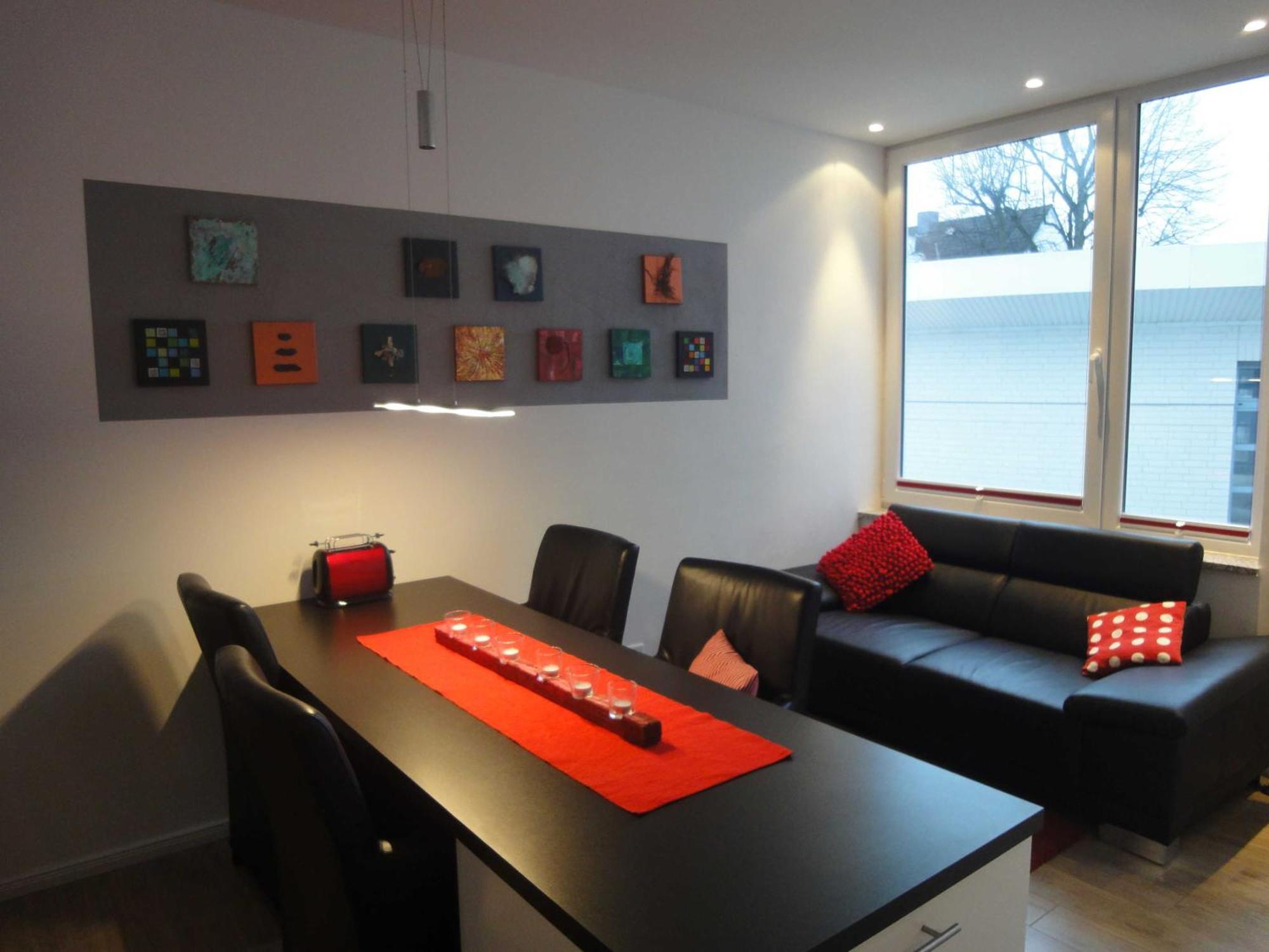 _Kur8_ _ Ferienwohnung Strandlaeuf Timmendorfer Strand Esterno foto