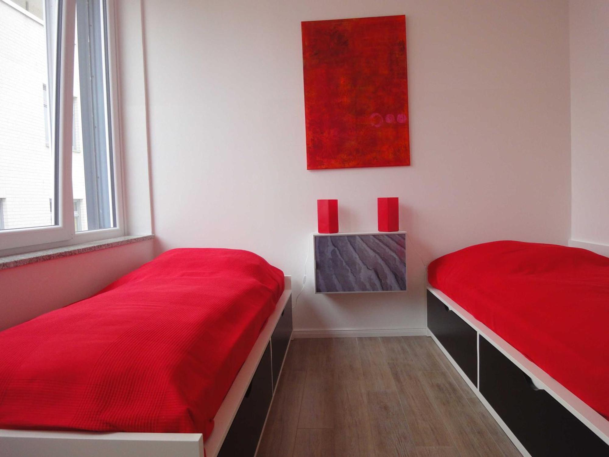 _Kur8_ _ Ferienwohnung Strandlaeuf Timmendorfer Strand Esterno foto