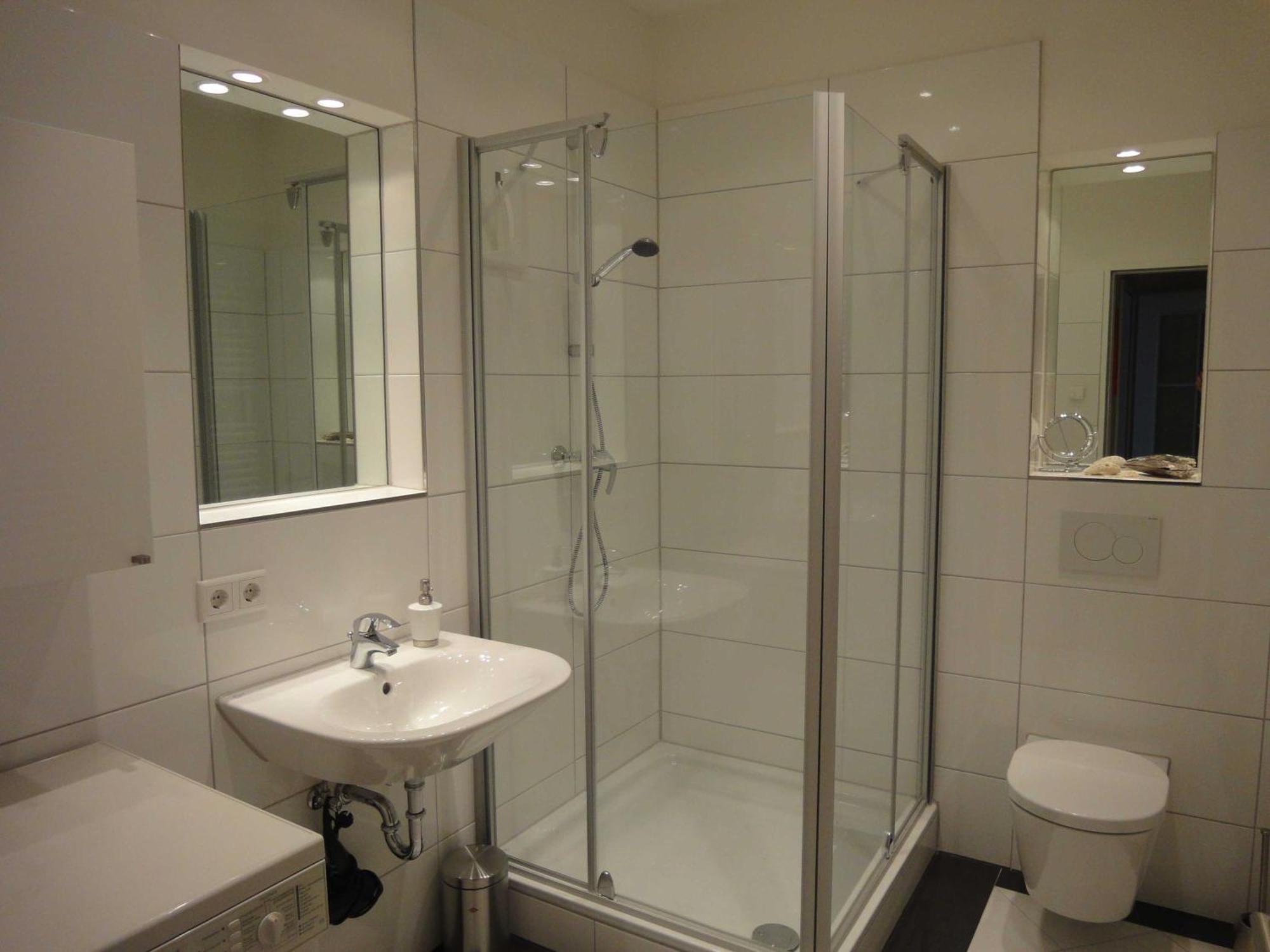 _Kur8_ _ Ferienwohnung Strandlaeuf Timmendorfer Strand Esterno foto