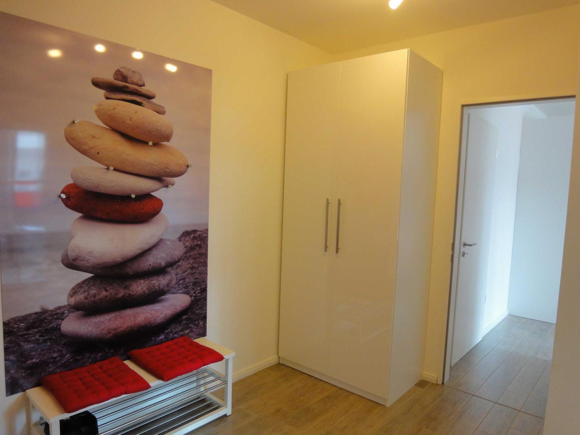 _Kur8_ _ Ferienwohnung Strandlaeuf Timmendorfer Strand Esterno foto