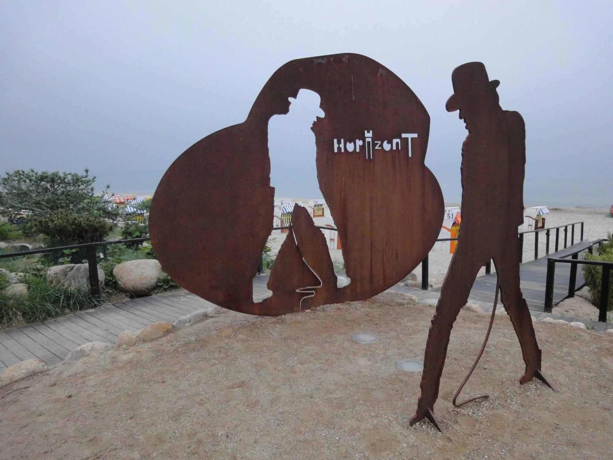 _Kur8_ _ Ferienwohnung Strandlaeuf Timmendorfer Strand Esterno foto